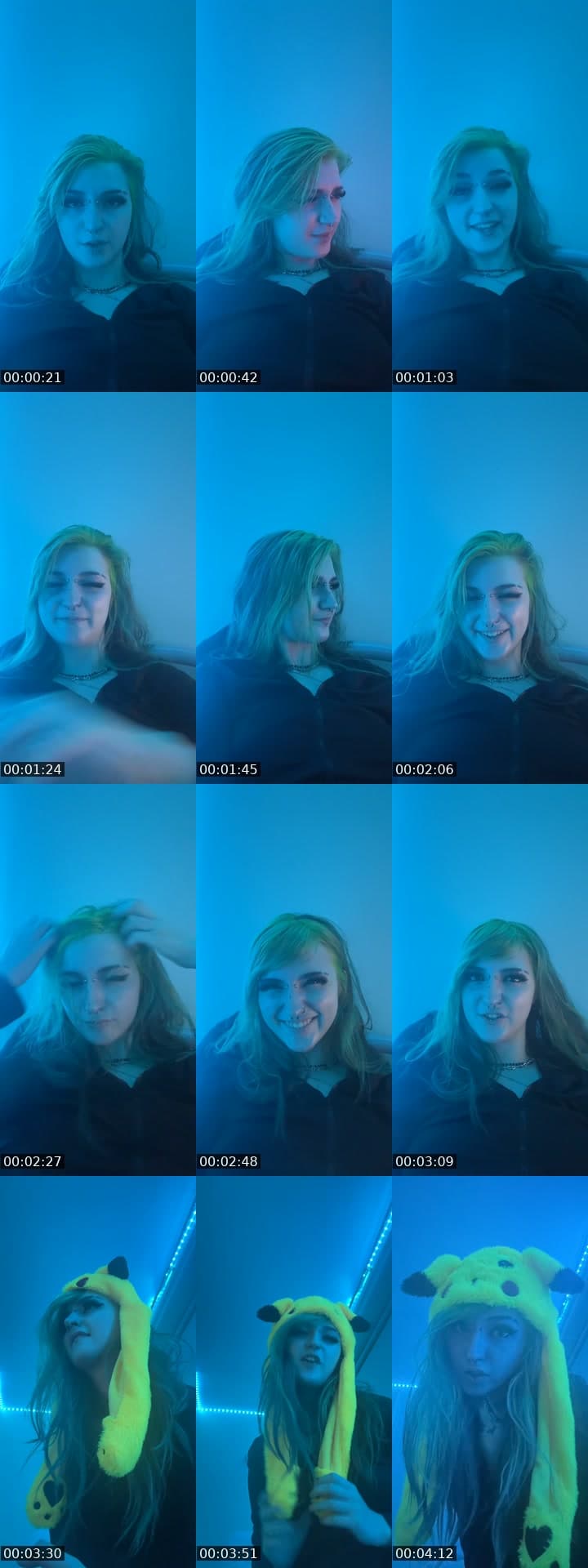@iamnotrealwtf TikTok live stream