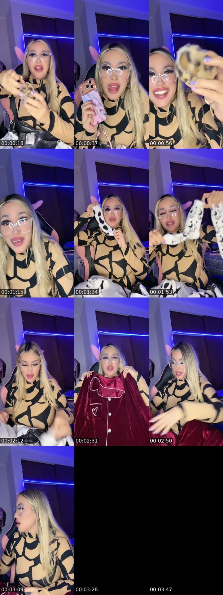 @fbuunnyy TikTok live stream