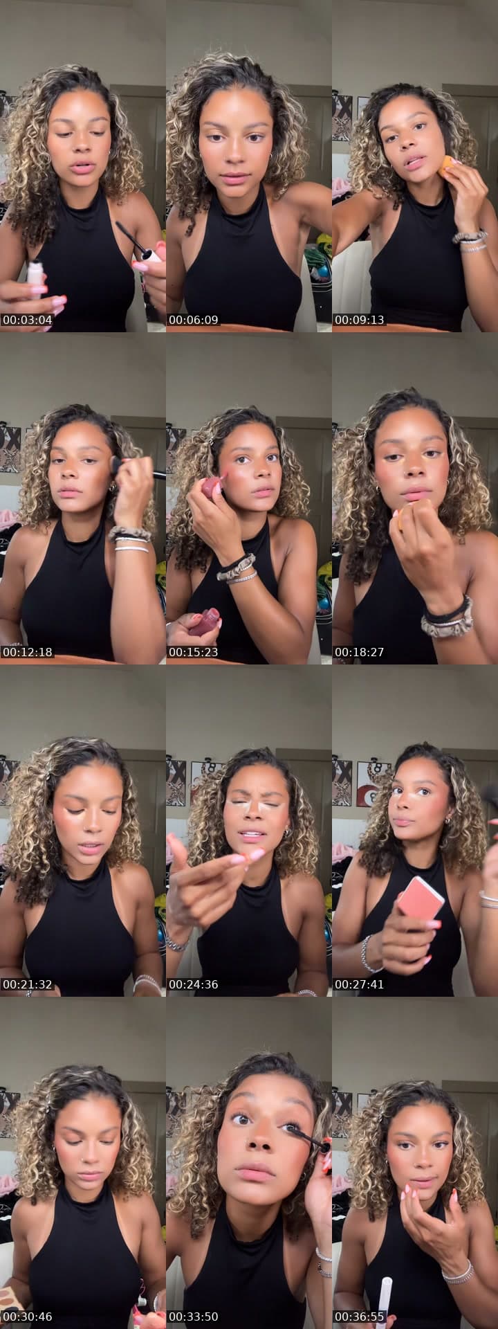 GRWM