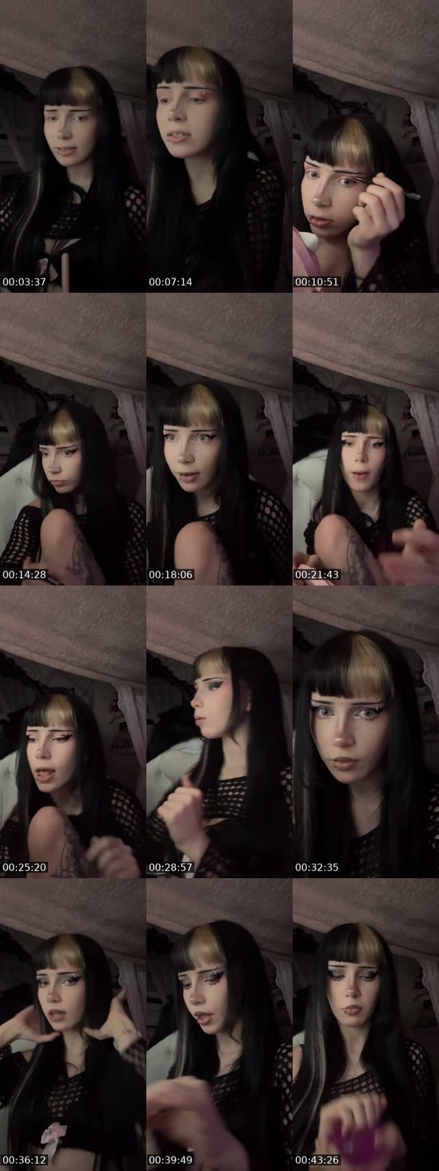 TikTok live: hello 18+ by @rhibbun