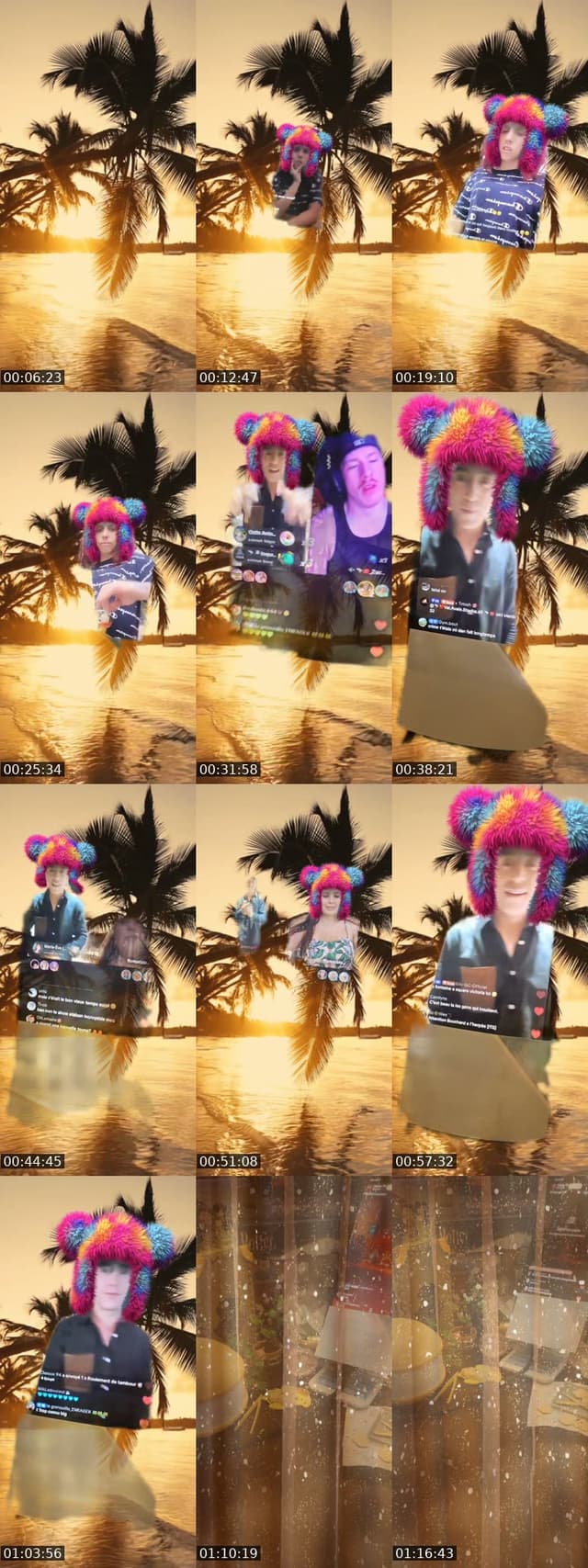 @droubobydrou TikTok live from 2026-06-03