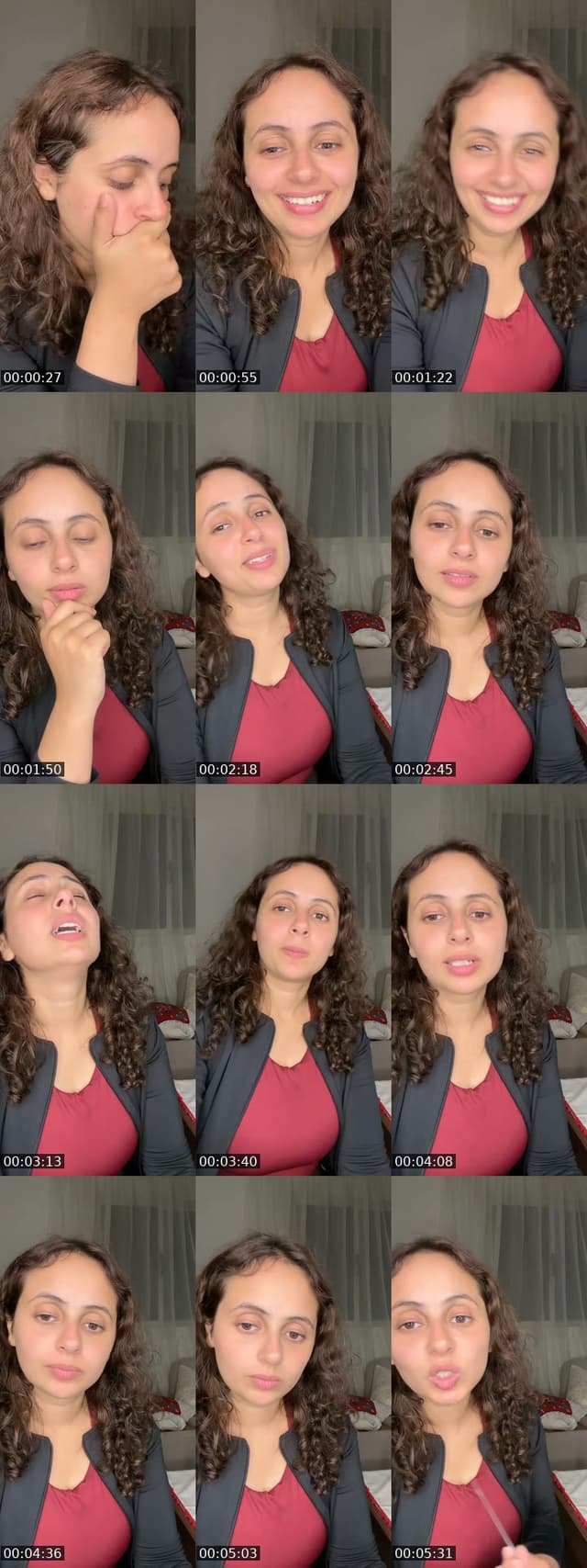 Past TikTok live: من جهات اتصالك by @faroha.official11