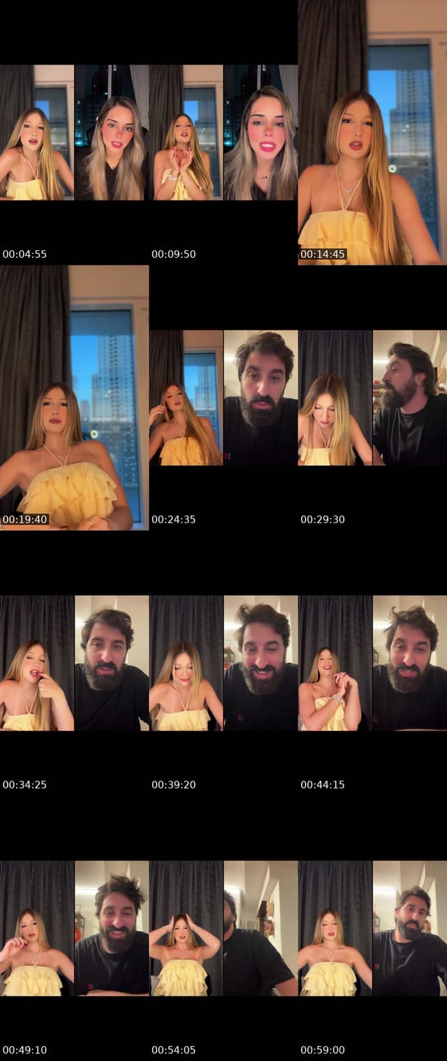 TikTok live: goal 160k by @lapushe
