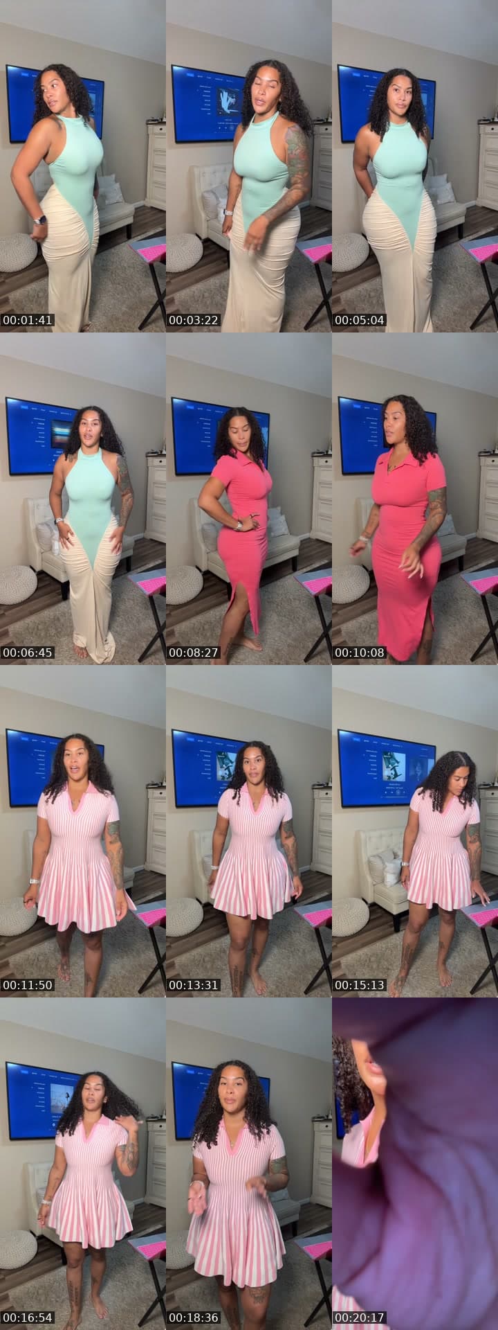 @tierraparee TikTok live stream