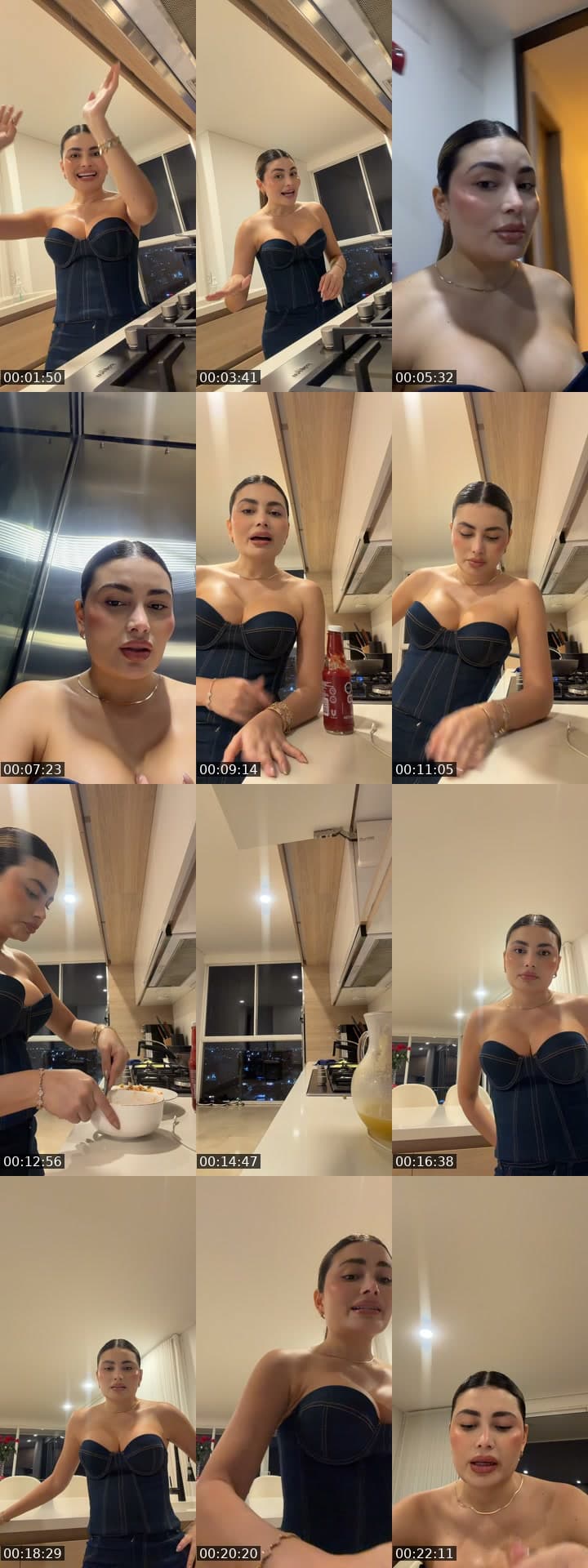 @dani_lopezg15 TikTok live stream