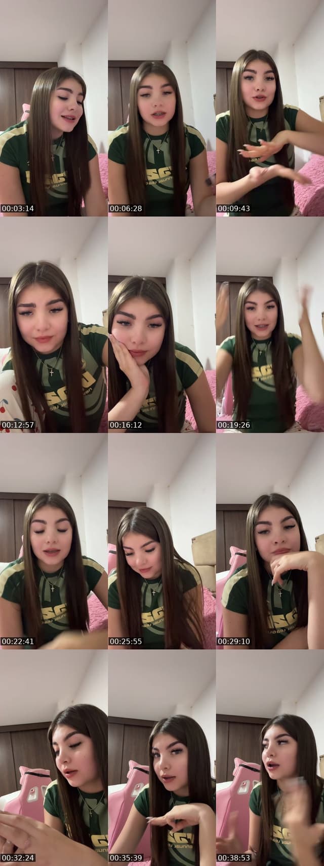 TikTok live: Hablemos by @karenorozco16_2