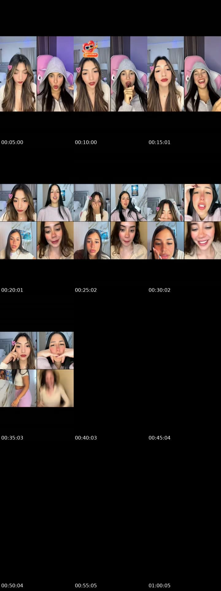 @elsa.melgar18 TikTok live stream