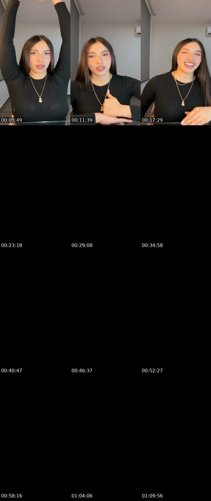 @mguzm26 TikTok live stream