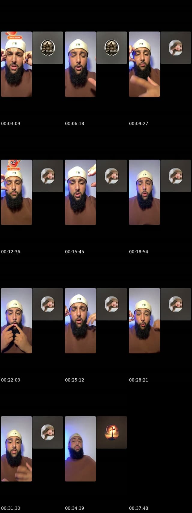 TikTok live: Live Debates, come up by @theorthodoxmuslim