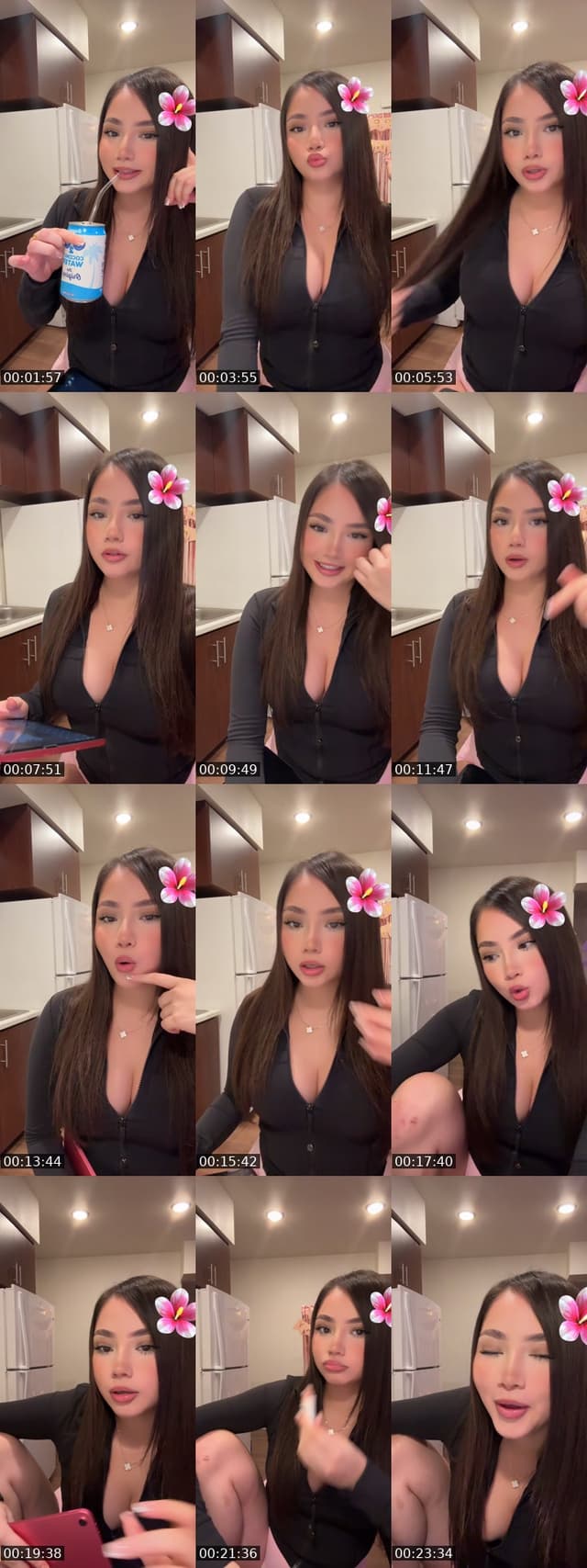 TikTok live: ttm 🤍 by @keepinupwithrora