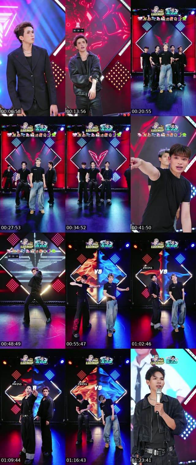 TikTok live: WELCOME TO SUPER V by @superv_sv