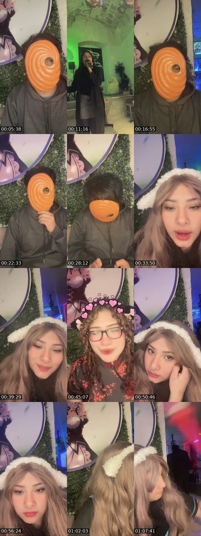@johncitotuterror TikTok live from 2026-06-03