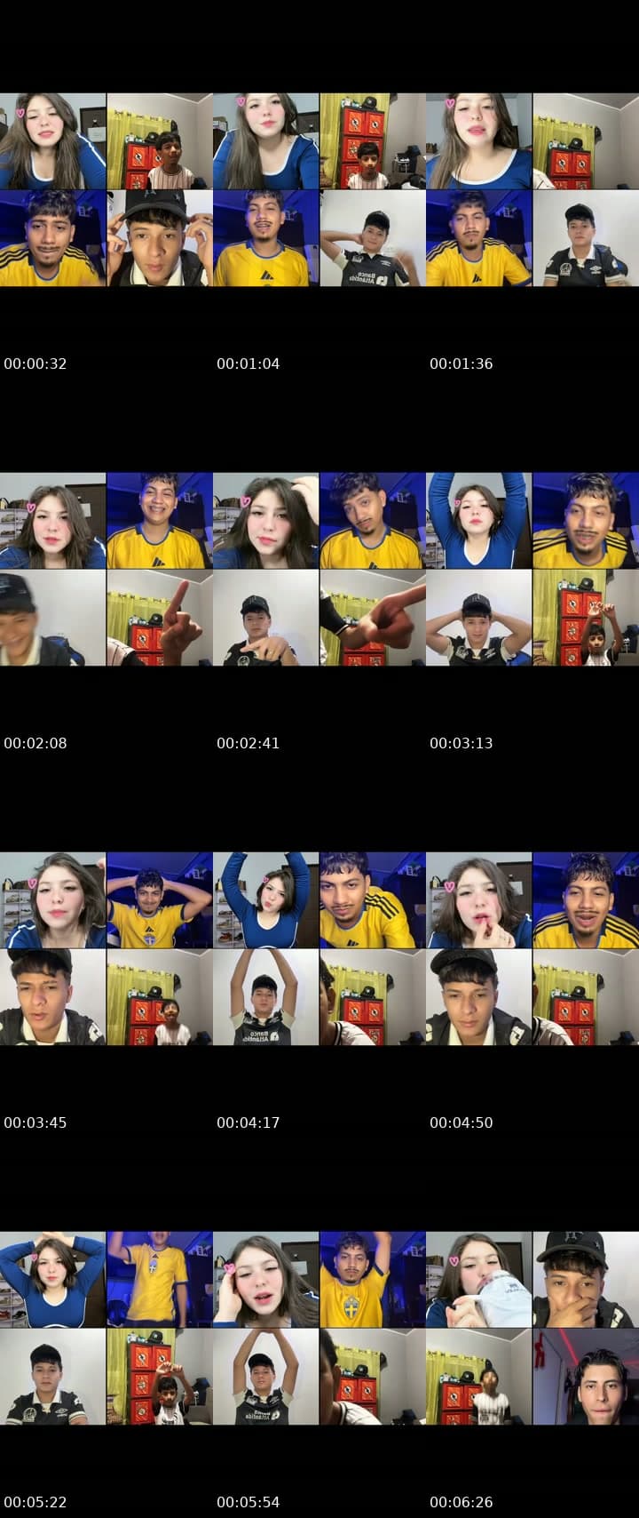 @isabella_mendoza5 TikTok live stream