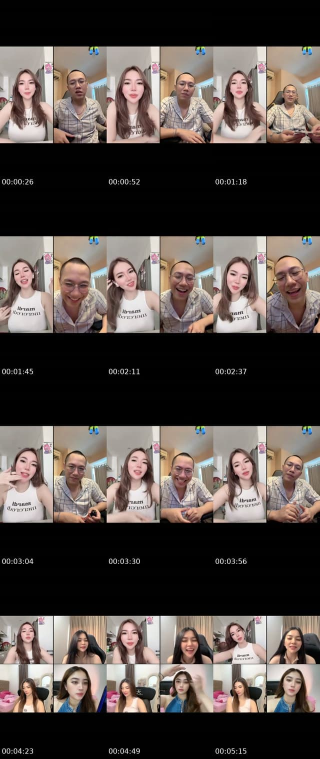 @ceritasamantha TikTok live from 2026-06-03