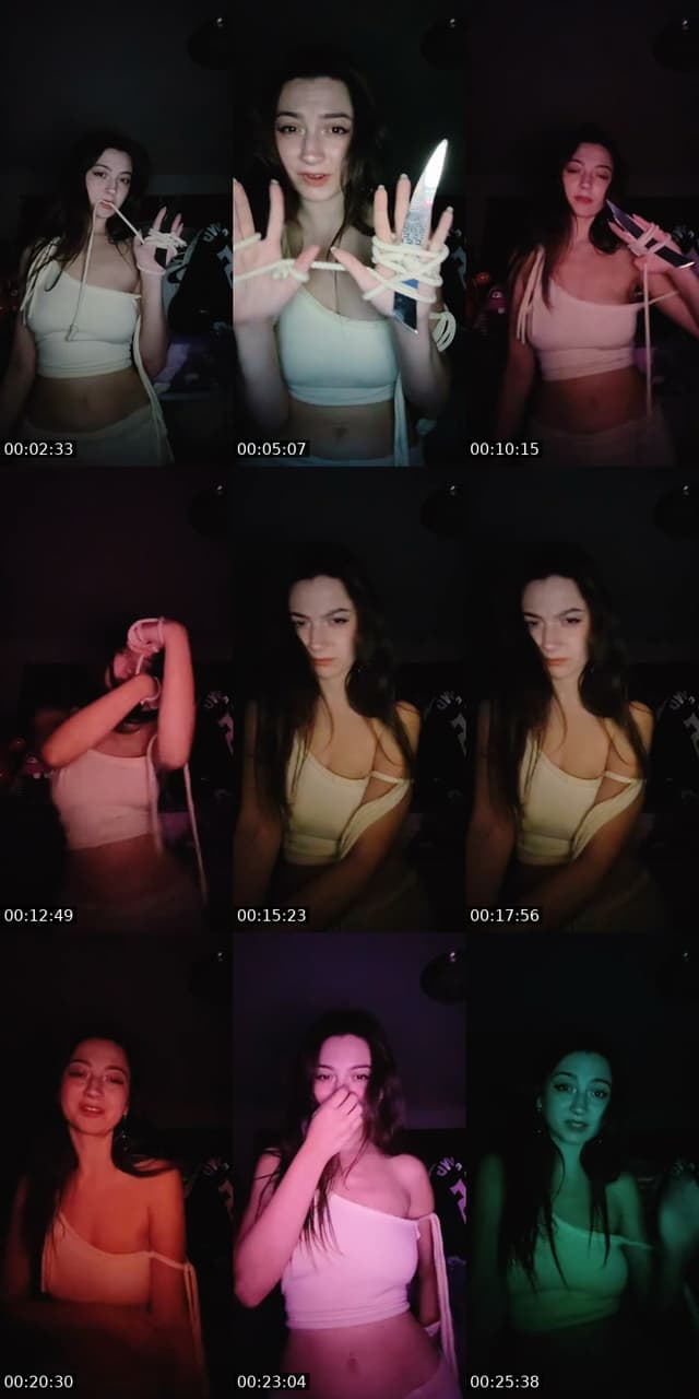 @wallbehaved TikTok live from 2026-06-03