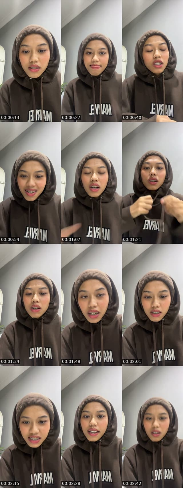 TikTok live: ada gosip by @hsydrwisy4h
