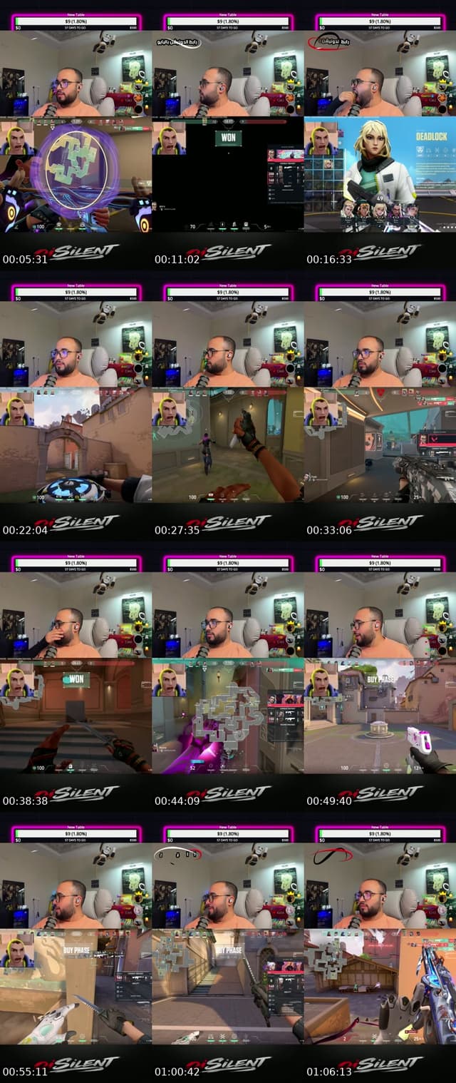 TikTok live: صباح الخيييير by @ny99y