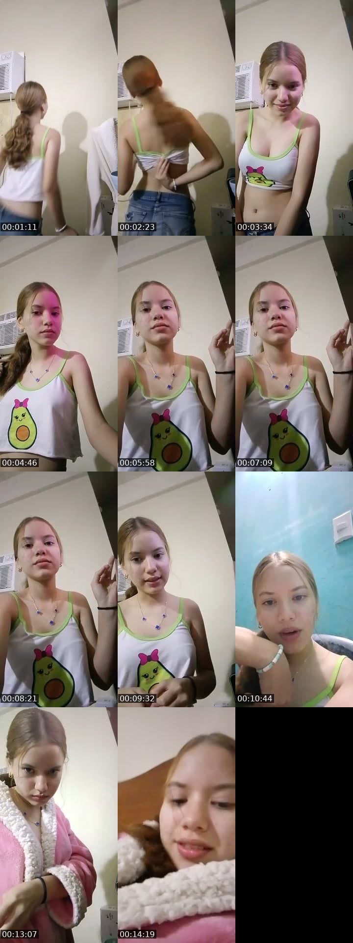 @isa_desousa TikTok live stream