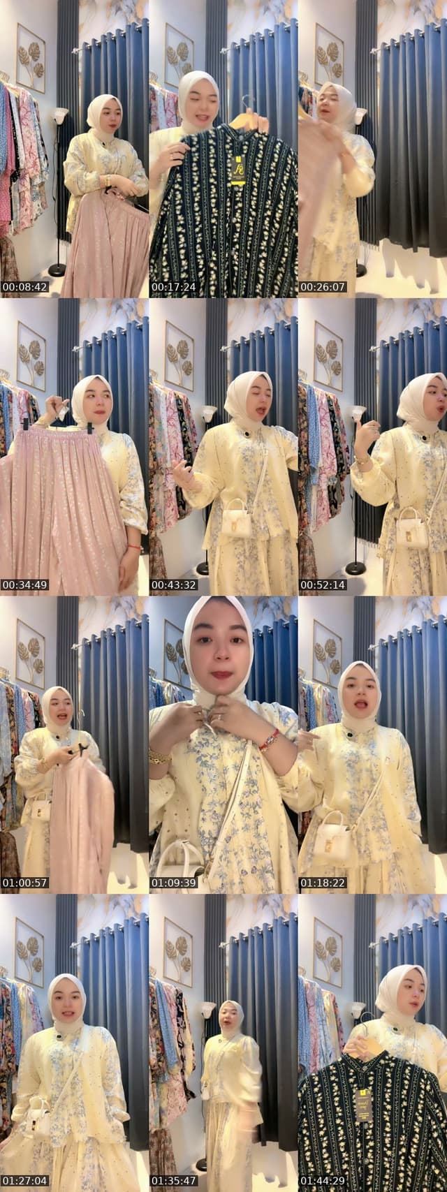 TikTok live: GEBYAR DISKON🔥🔥🔥 by @sheilla_deea
