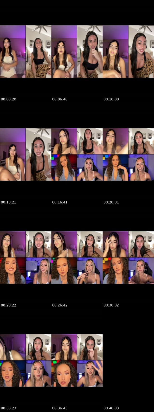 @bby.ahla Syria TikTok live from 2026-06-03