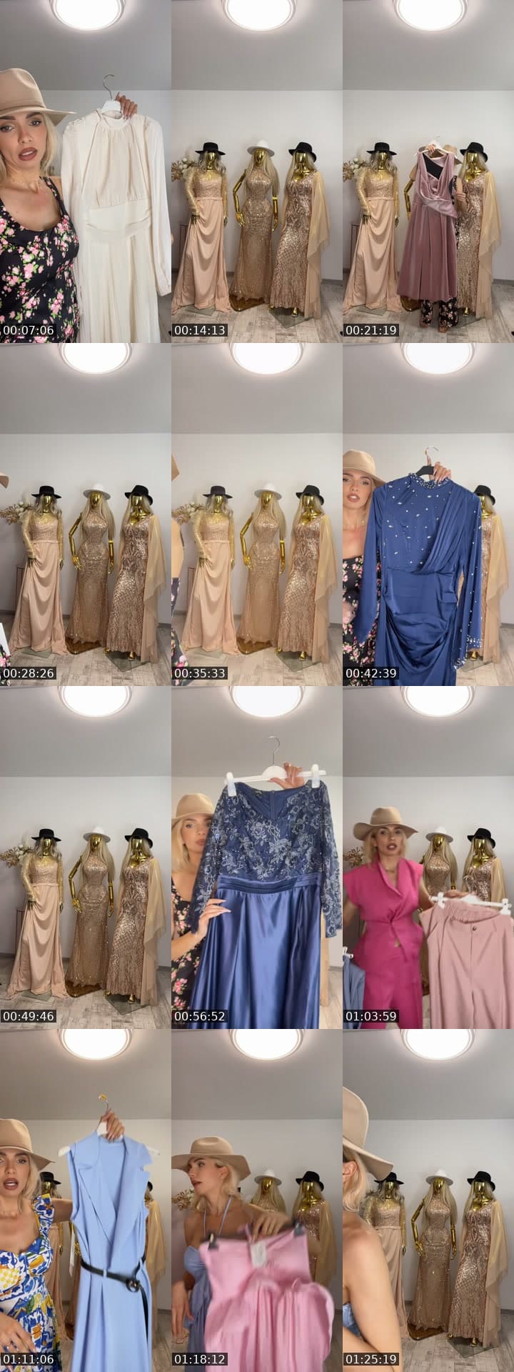 @luluxe_luluxe TikTok live stream