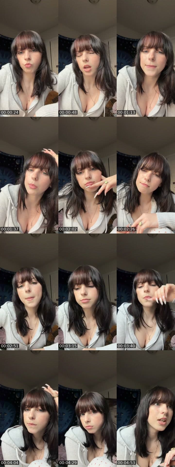 @georgia_rileyrey TikTok live stream