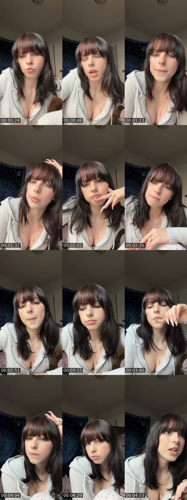 @georgia_rileyrey TikTok live from 2026-06-04