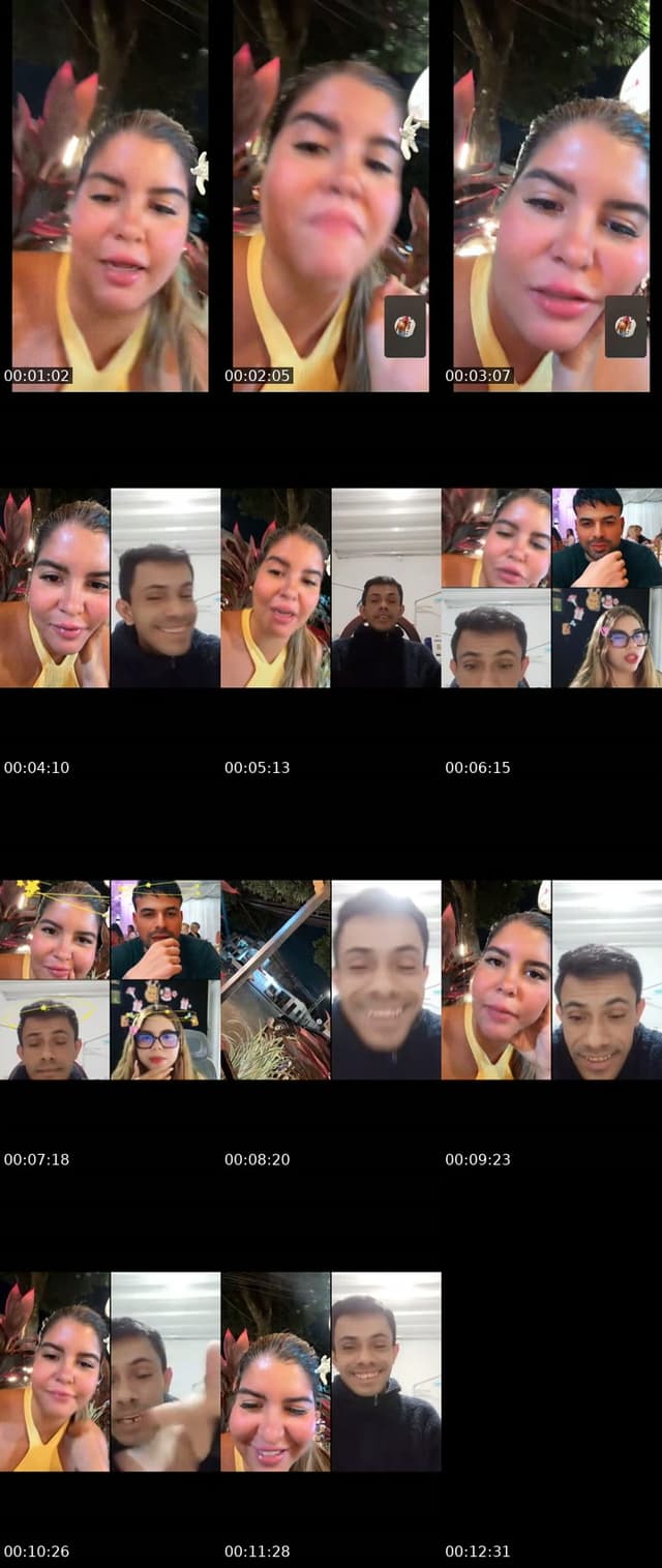 TikTok live: Entra ya te vi 👀 by @_isl33