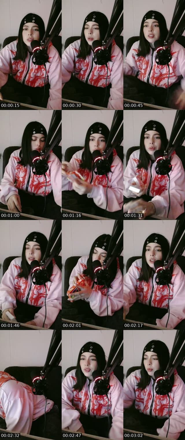 TikTok live: Hols by @heeysaya