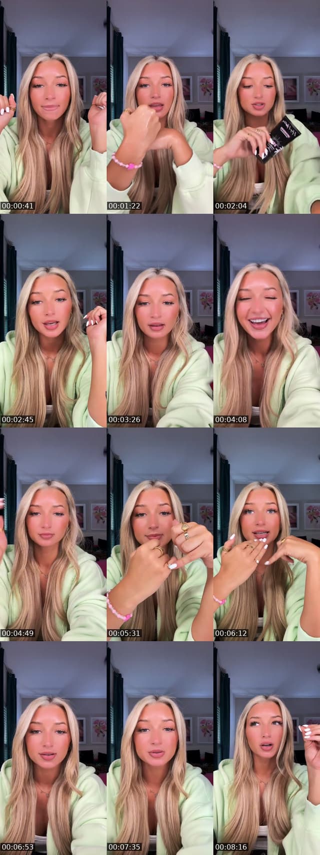 TikTok live: hiiii by @addishawofficial2.0
