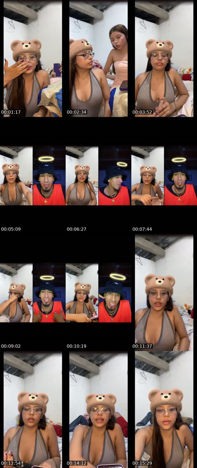 TikTok live: Me ayudas con la liga🫶🏻😻 by @osorio_222