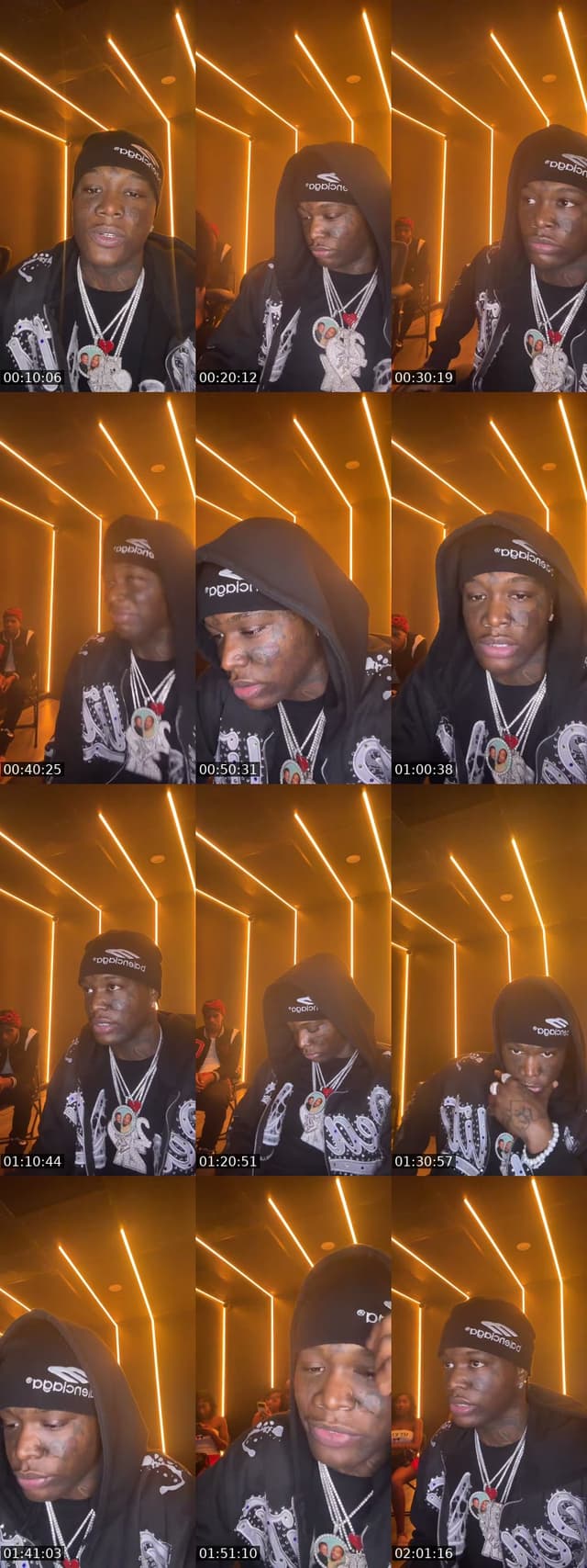 TikTok live: FREE FEATURE GIVEAWAY 🤑 by @2kbaby