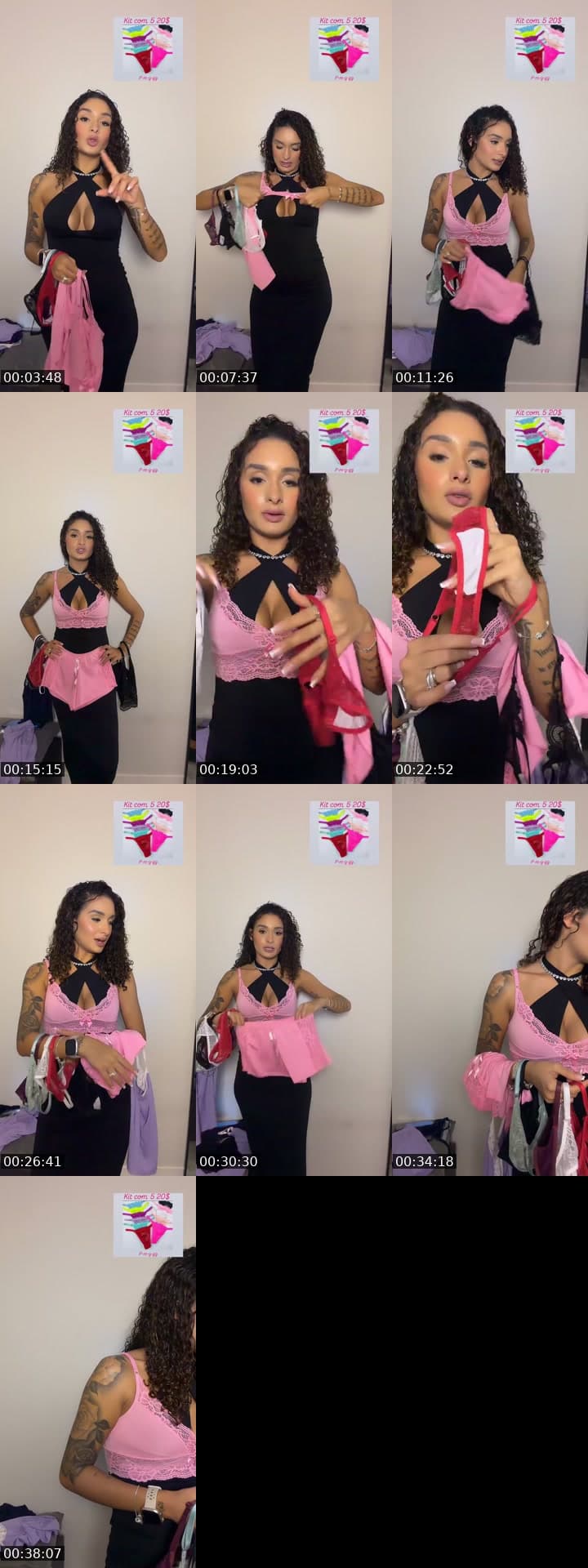 Sejam muitos bem-vindos 🛍️❤️