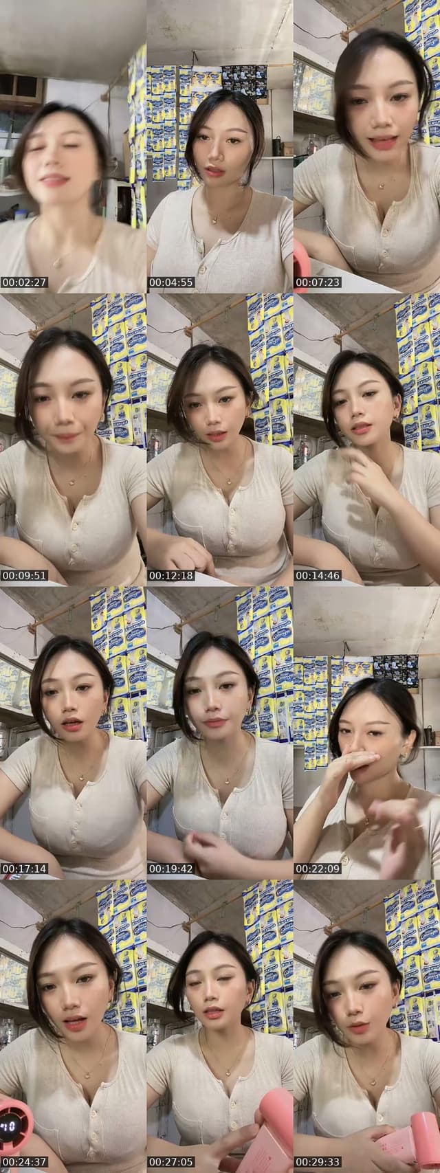 TikTok live: masukk yuuuu by @giceii