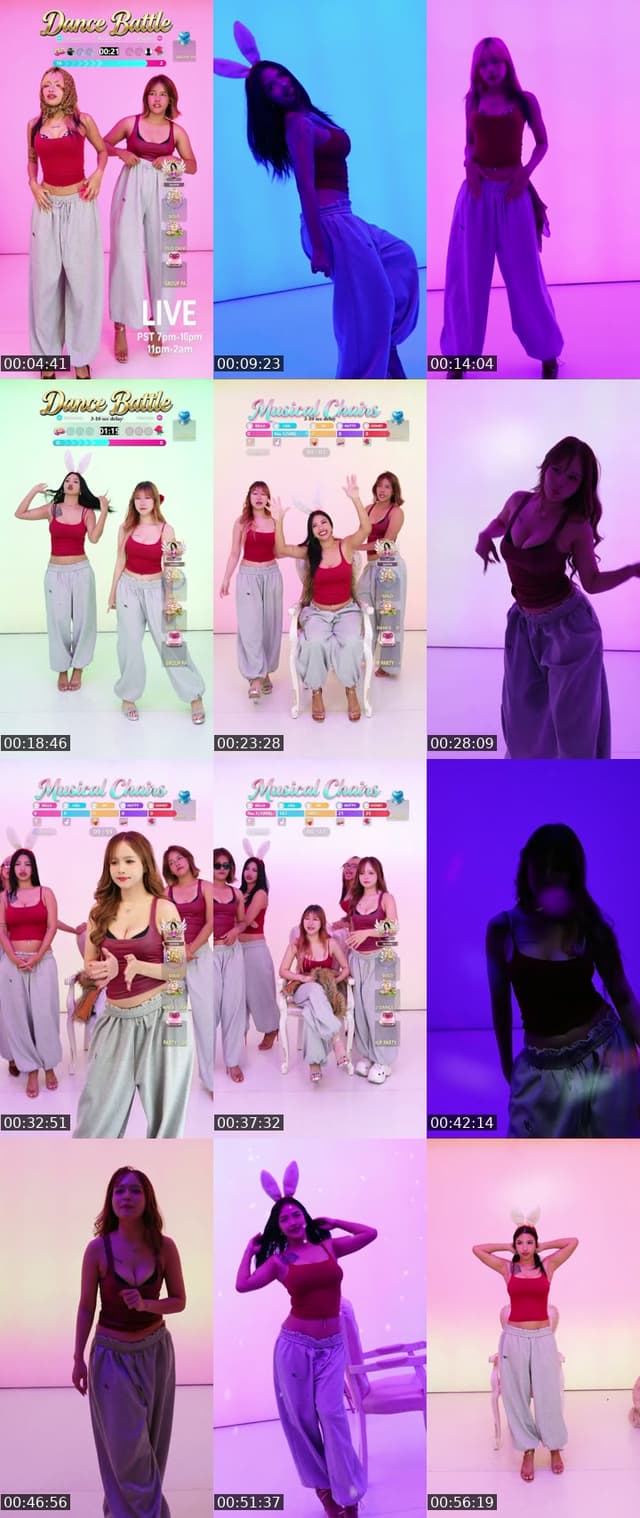 TikTok live: welcome back family by @millionbaby888666