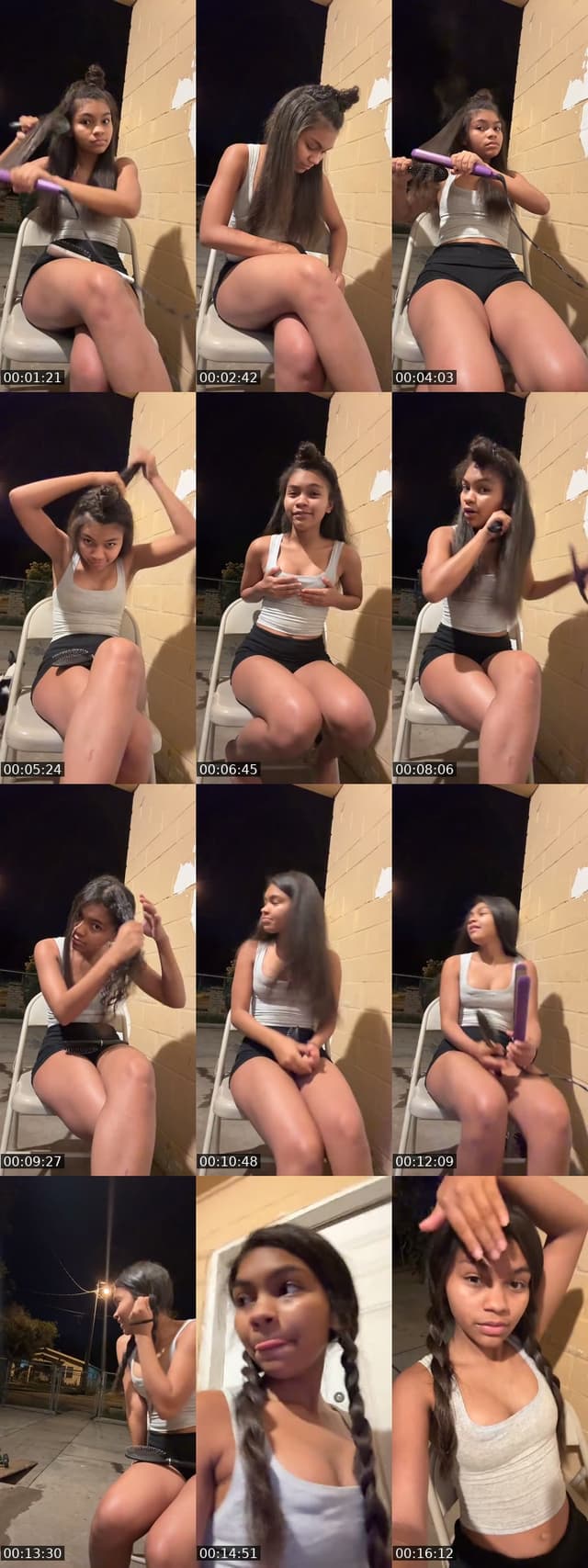 TikTok live: hey guys by @mariah.touriya