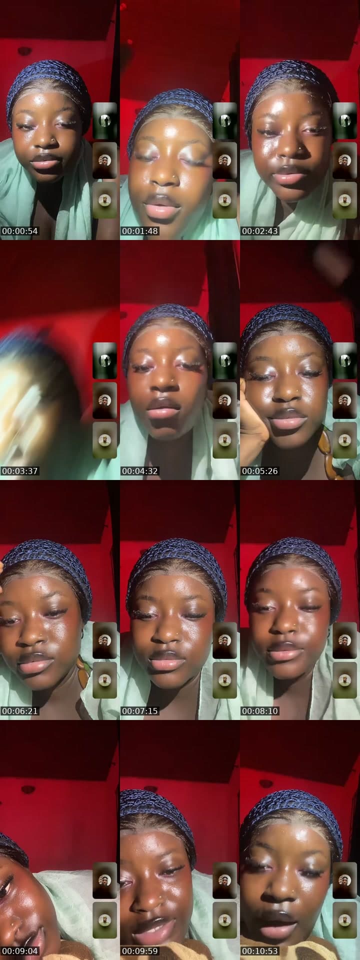 @fati_bumbum2 TikTok live stream