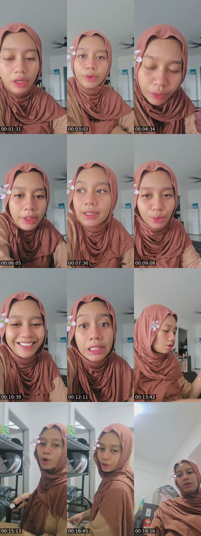 TikTok live: teman je by @nadyraah___