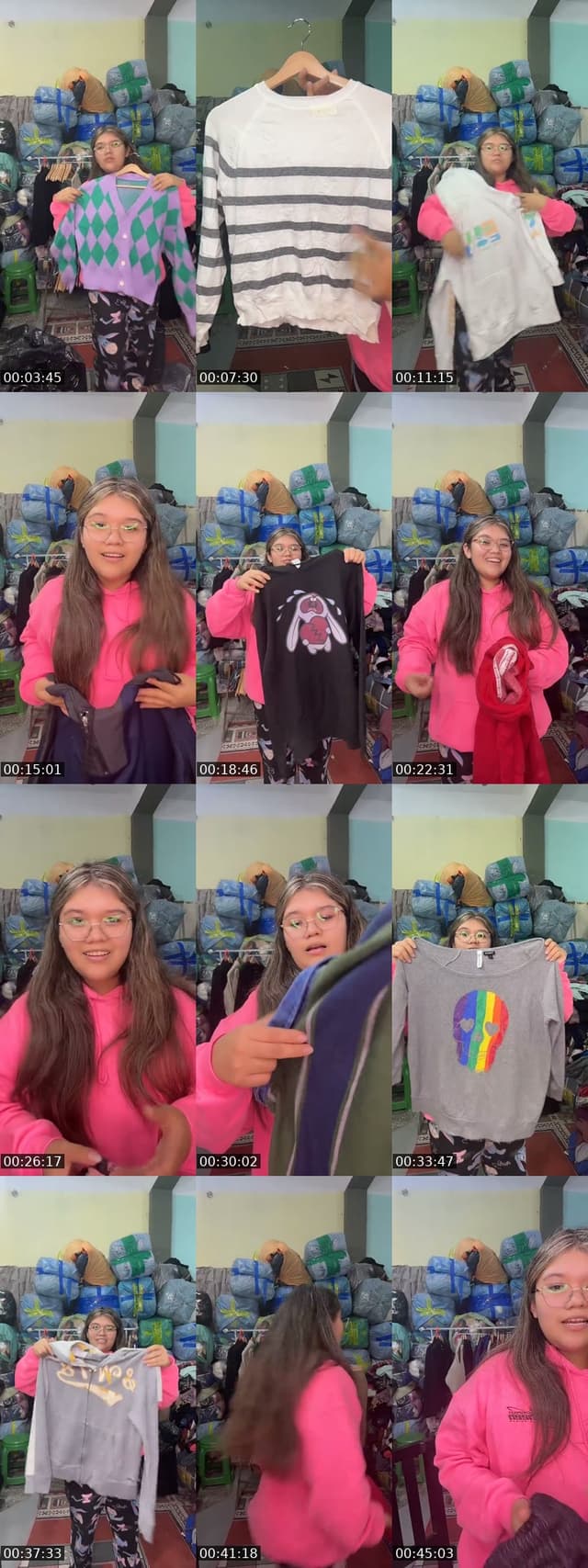 TikTok live: Lo mejor en Ropa Americana 🥹😍 by @tiempoamerican2.0