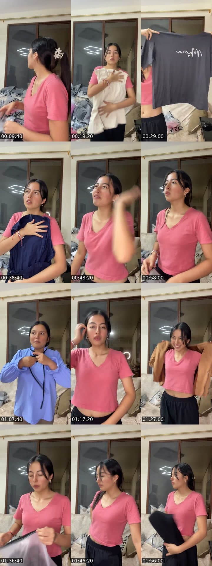 @alessaniiii TikTok live stream