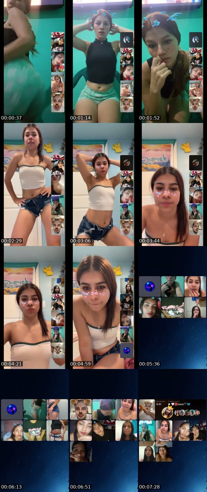 @carlosv2026 TikTok live stream