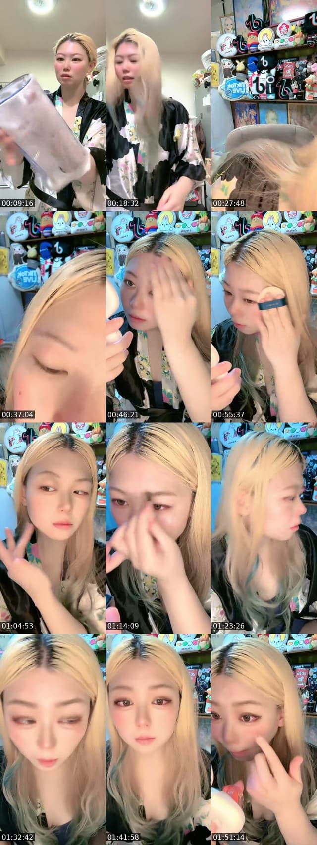 Past TikTok live: Aリーグに戻りたいなぁ by @anyon1366