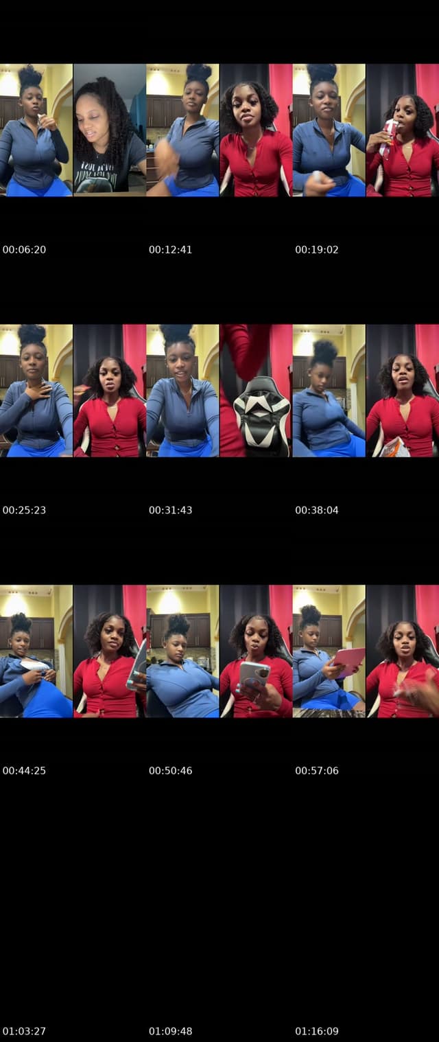 TikTok live: Hiii💋 by @bunnagyal_shan