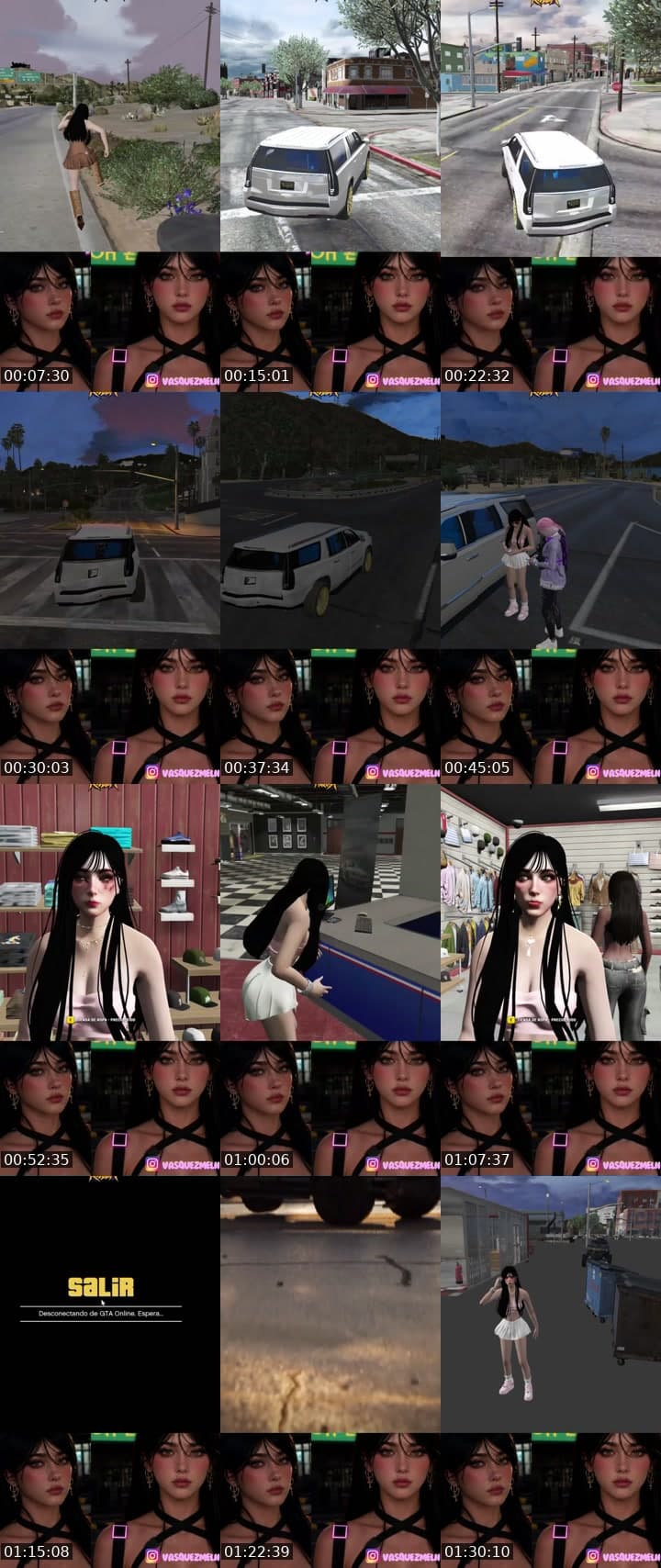 @changmeliii TikTok live stream