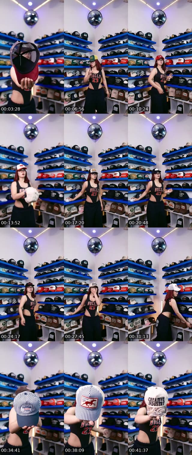 TikTok live: CHEKBROOOTTT GAK! by @grelysited