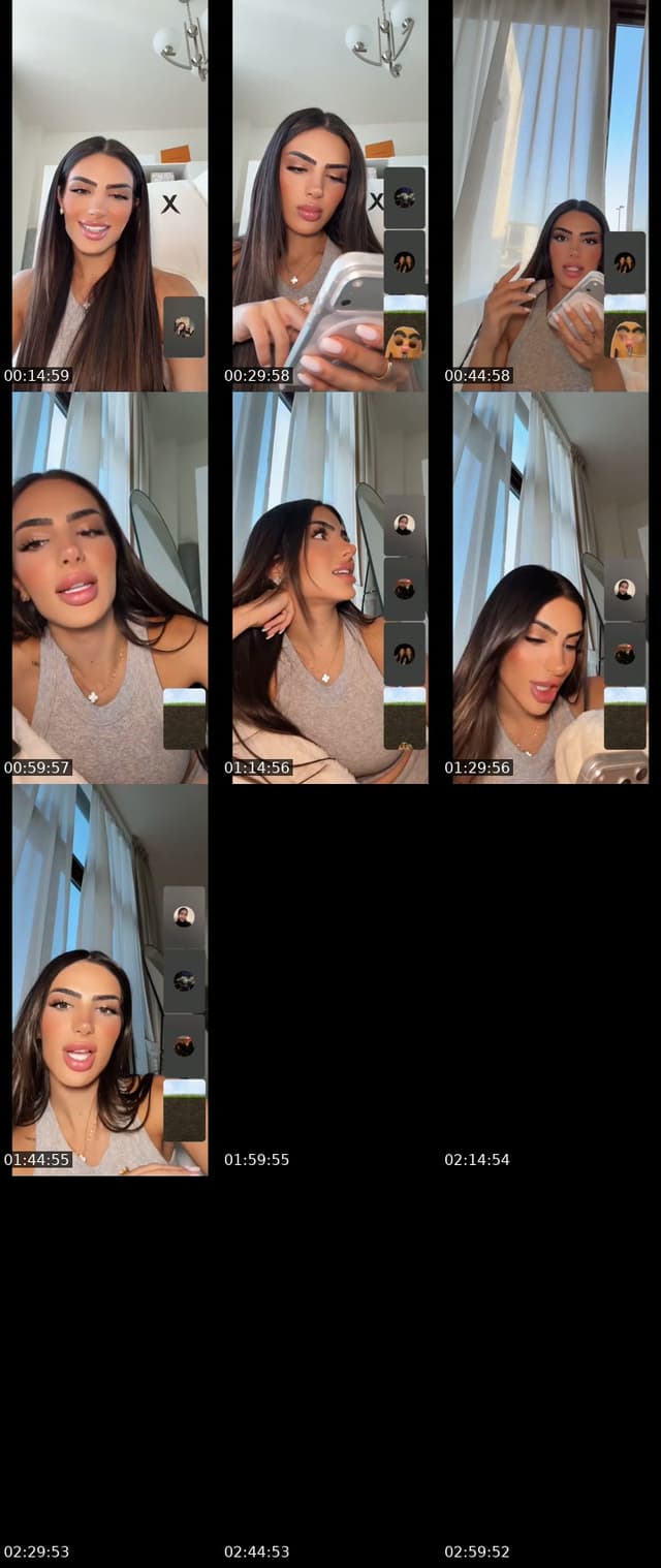 Iraq TikTok live: What the hellliiii🧸 by @llaraalli