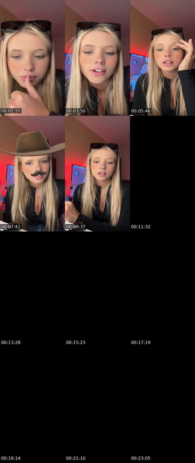 @oceanehmr TikTok live from 2026-06-03