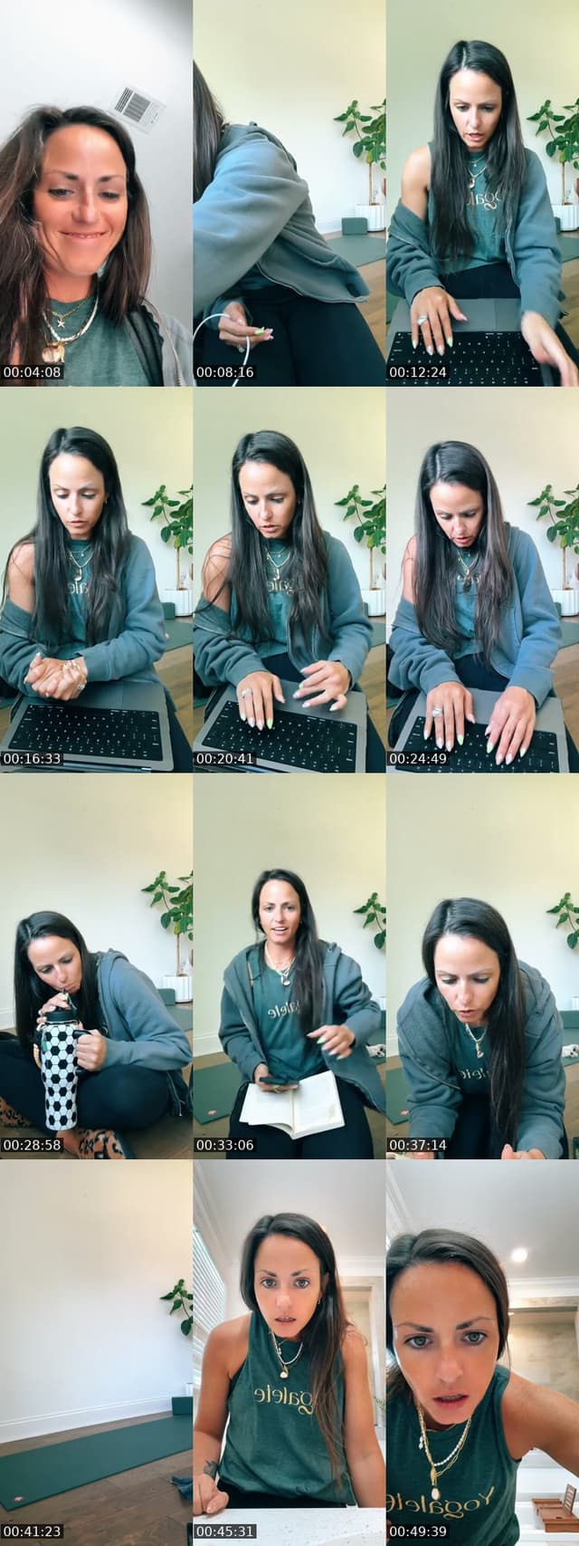 @yogaletemg past TikTok live from 2026-06-03