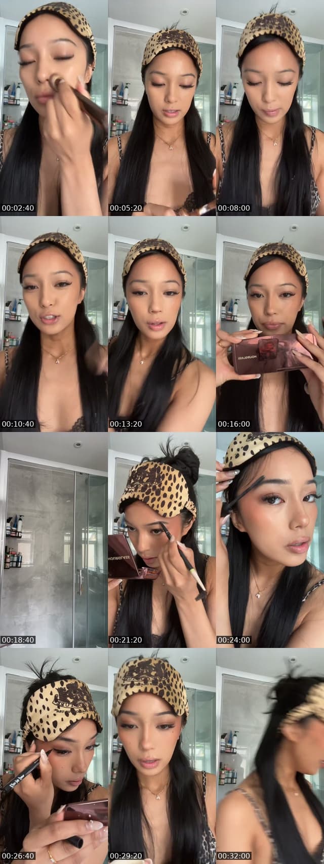 TikTok live: Grwm by @taytthar