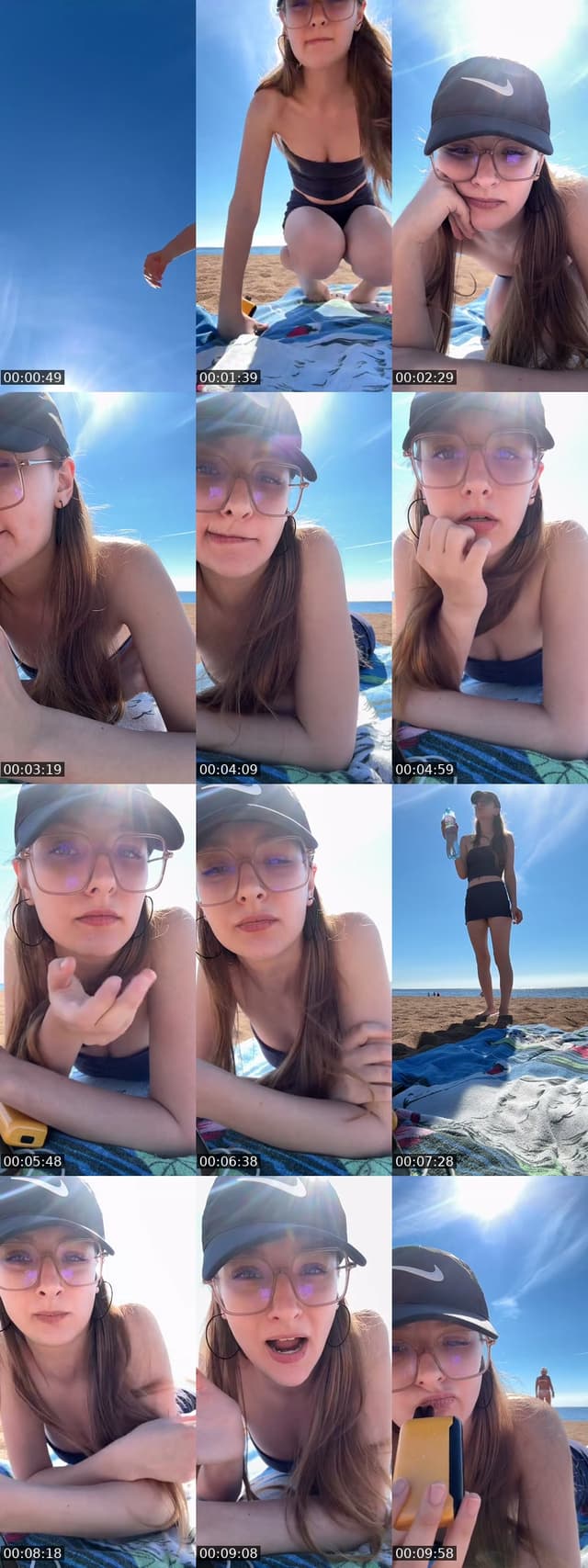 @alinammorgan TikTok live from 2026-06-03